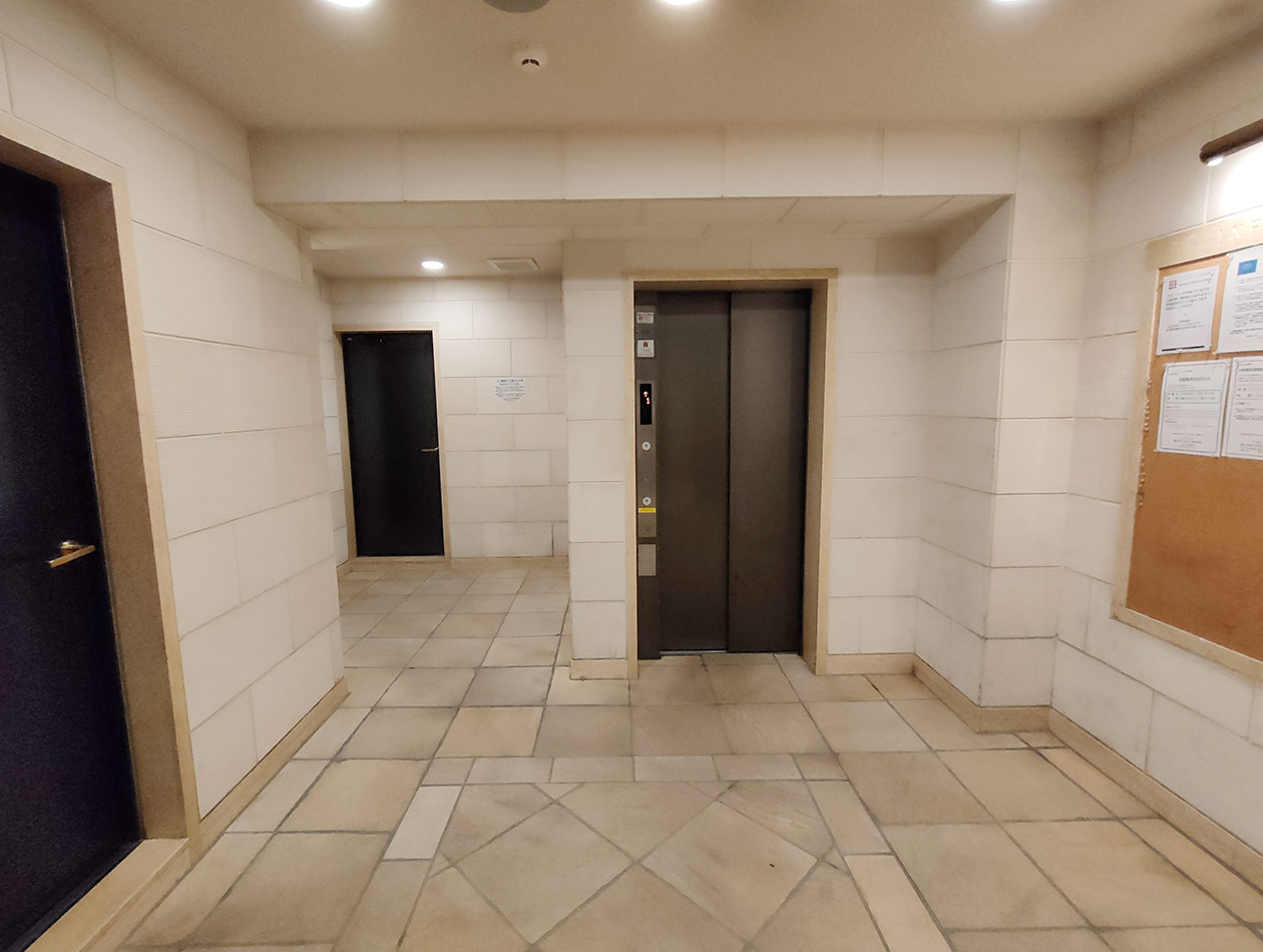 マイナビSTAYミライエ渋谷本町 806 共用部